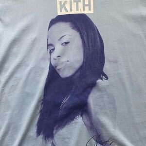 KITH Aaliyah t-shirt